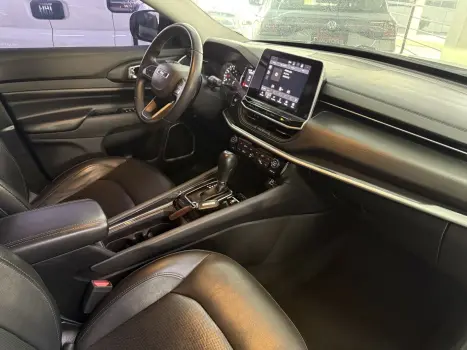 JEEP Compass 1.3 16V 4P FLEX SPORT T270 TURBO AUTOMÁTICO, Foto 16