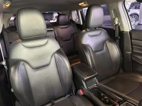 JEEP Compass 1.3 16V 4P FLEX SPORT T270 TURBO AUTOMÁTICO, Foto 17