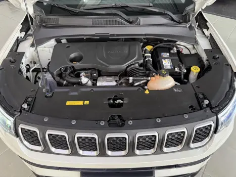 JEEP Compass 1.3 16V 4P FLEX SPORT T270 TURBO AUTOMÁTICO, Foto 19