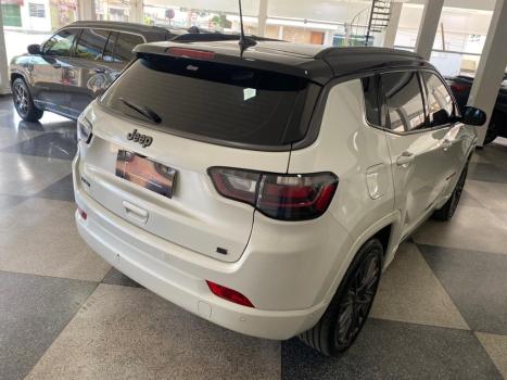 JEEP Compass 1.3 16V 4P FLEX T270 TURBO AUTOMÁTICO, Foto 4