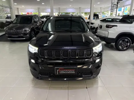 JEEP Compass 1.3 16V 4P FLEX T270 TURBO AUTOMÁTICO, Foto 3