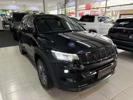 JEEP Compass 1.3 16V 4P FLEX T270 TURBO AUTOMÁTICO, Foto 4
