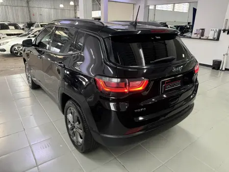 JEEP Compass 1.3 16V 4P FLEX T270 TURBO AUTOMÁTICO, Foto 7