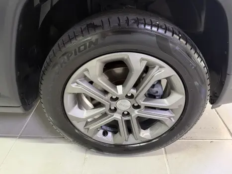 JEEP Compass 1.3 16V 4P FLEX T270 TURBO AUTOMÁTICO, Foto 8