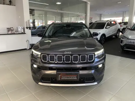 JEEP Compass 1.3 16V 4P FLEX T270 TURBO AUTOMÁTICO, Foto 2