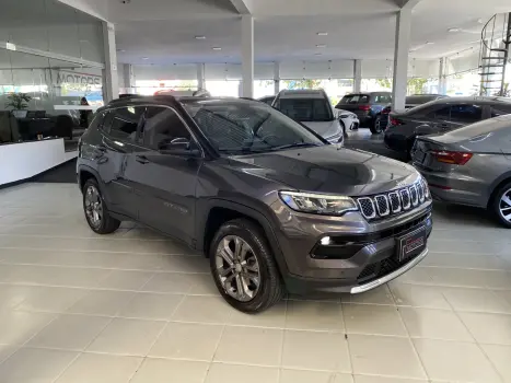 JEEP Compass 1.3 16V 4P FLEX T270 TURBO AUTOMÁTICO, Foto 3