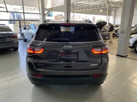 JEEP Compass 1.3 16V 4P FLEX T270 TURBO AUTOMÁTICO, Foto 5