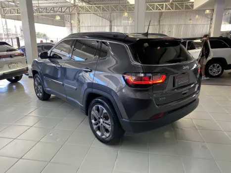 JEEP Compass 1.3 16V 4P FLEX T270 TURBO AUTOMÁTICO, Foto 6