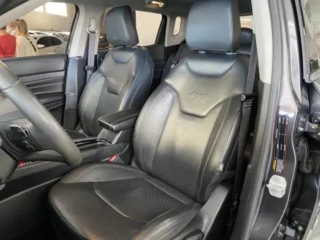 JEEP Compass 1.3 16V 4P FLEX T270 TURBO AUTOMÁTICO, Foto 9