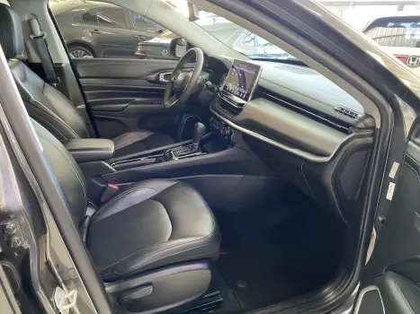 JEEP Compass 1.3 16V 4P FLEX T270 TURBO AUTOMÁTICO, Foto 13