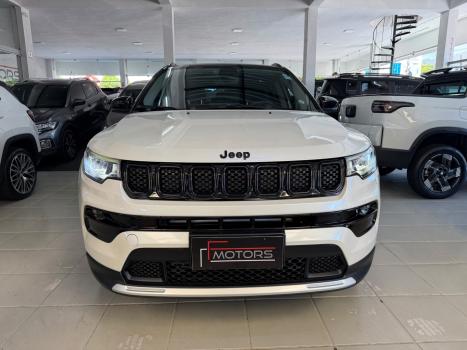 JEEP Compass 1.3 16V 4P FLEX T270 TURBO AUTOMÁTICO, Foto 2