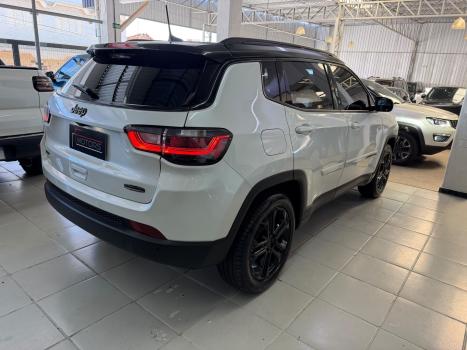 JEEP Compass 1.3 16V 4P FLEX T270 TURBO AUTOMÁTICO, Foto 4