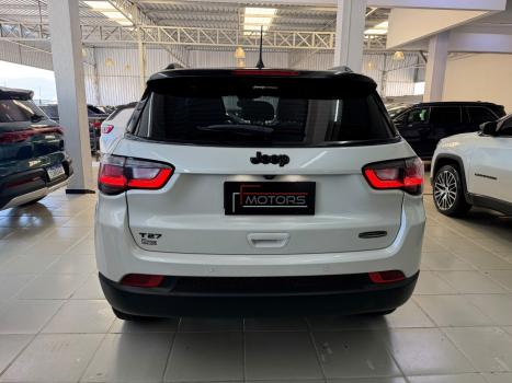 JEEP Compass 1.3 16V 4P FLEX T270 TURBO AUTOMÁTICO, Foto 5