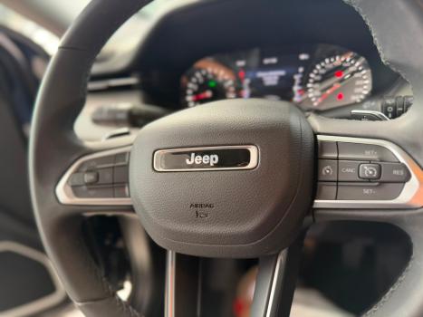 JEEP Compass 1.3 16V 4P FLEX LONGITUDE T270 TURBO AUTOMÁTICO, Foto 11