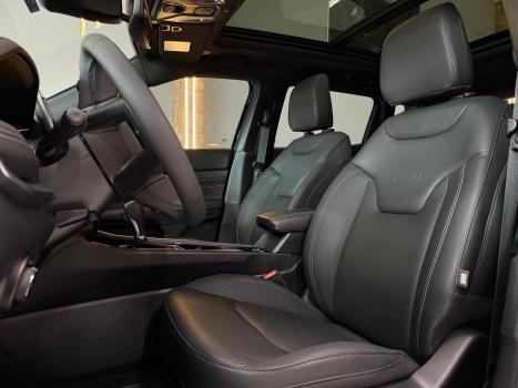 JEEP Compass 1.3 16V 4P FLEX S T270 TURBO AUTOMÁTICO, Foto 9