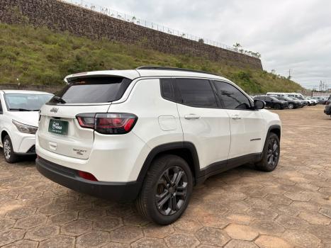 JEEP Compass 1.3 16V 4P FLEX SPORT T270 TURBO AUTOMÁTICO, Foto 8