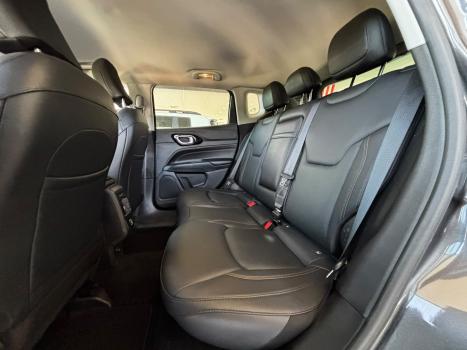 JEEP Compass 1.3 16V 4P FLEX LIMITED T270 TURBO AUTOMÁTICO, Foto 19