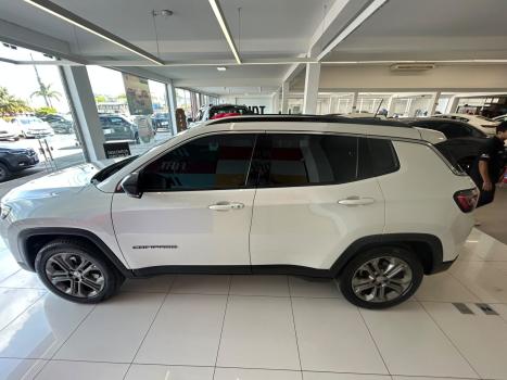 JEEP Compass 1.3 16V 4P FLEX LONGITUDE T270 TURBO AUTOMÁTICO, Foto 4