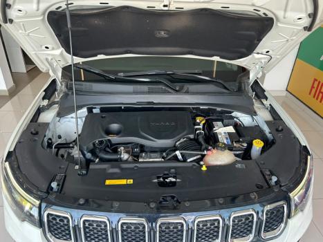 JEEP Compass 1.3 16V 4P FLEX LONGITUDE T270 TURBO AUTOMÁTICO, Foto 11