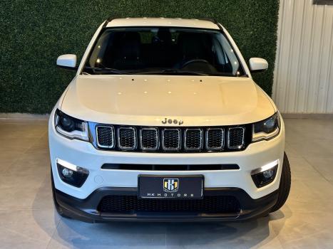 JEEP Compass 2.0 16V 4P LONGITUDE FLEX AUTOMÁTICO, Foto 2 JEEP Compass 2.0 16V 4P LONGITUDE FLEX AUTOMÁTICO, Foto 2