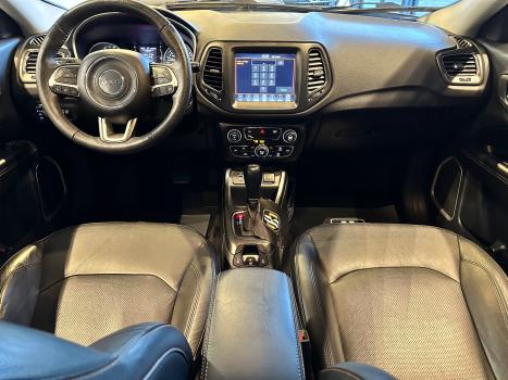 JEEP Compass 2.0 16V 4P LONGITUDE FLEX AUTOMÁTICO, Foto 6 JEEP Compass 2.0 16V 4P LONGITUDE FLEX AUTOMÁTICO, Foto 6