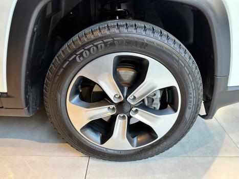 JEEP Compass 2.0 16V 4P LONGITUDE FLEX AUTOMÁTICO, Foto 10 JEEP Compass 2.0 16V 4P LONGITUDE FLEX AUTOMÁTICO, Foto 10