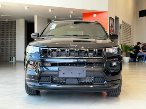 JEEP Compass 2.0 16V 4P HURRICANE 4 TURBO BLACKHAWK AUTOMTICO AT9, Foto 2