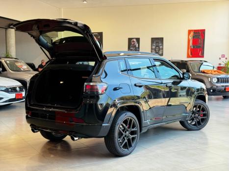 JEEP Compass 2.0 16V 4P HURRICANE 4 TURBO BLACKHAWK AUTOMTICO AT9, Foto 4