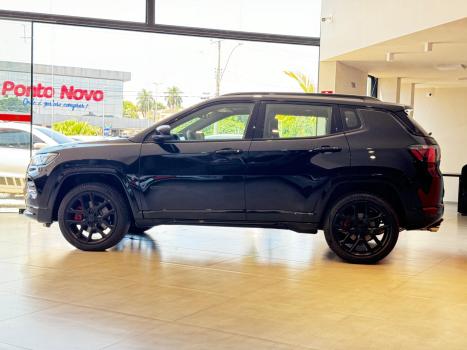 JEEP Compass 2.0 16V 4P HURRICANE 4 TURBO BLACKHAWK AUTOMTICO AT9, Foto 5