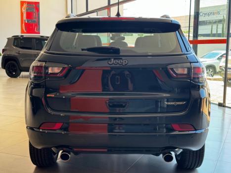 JEEP Compass 2.0 16V 4P HURRICANE 4 TURBO BLACKHAWK AUTOMTICO AT9, Foto 13