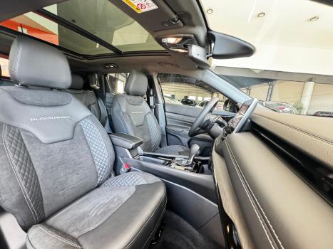 JEEP Compass 2.0 16V 4P HURRICANE 4 TURBO BLACKHAWK AUTOMTICO AT9, Foto 18