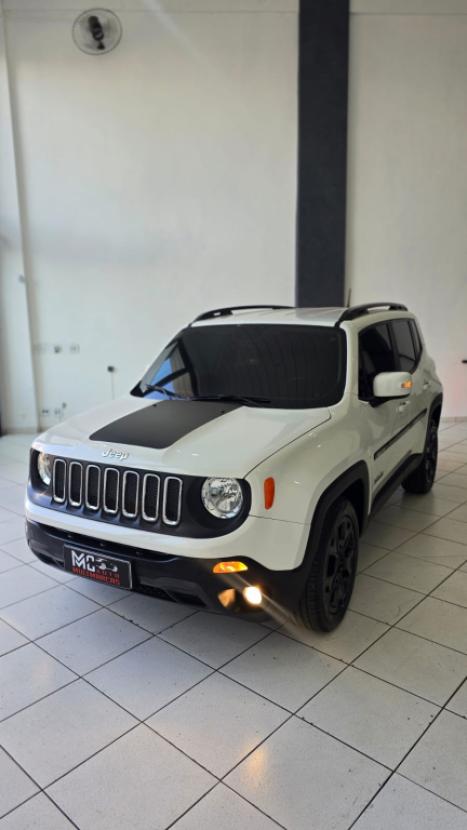 JEEP Compass 2.0 16V 4P 350 LONGITUDE 4X4 TURBO DIESEL AUTOMTICO, Foto 2