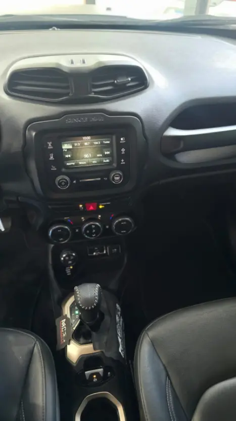 JEEP Compass 2.0 16V 4P 350 LONGITUDE 4X4 TURBO DIESEL AUTOMTICO, Foto 3