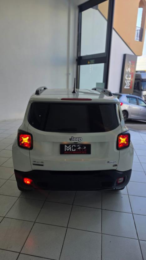 JEEP Compass 2.0 16V 4P 350 LONGITUDE 4X4 TURBO DIESEL AUTOMTICO, Foto 5