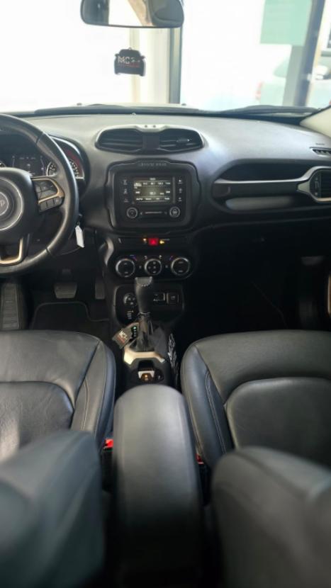 JEEP Compass 2.0 16V 4P 350 LONGITUDE 4X4 TURBO DIESEL AUTOMTICO, Foto 6