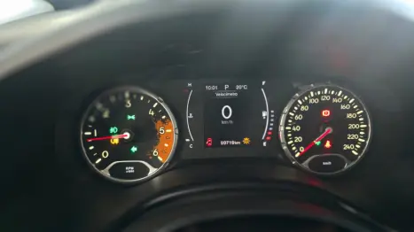 JEEP Compass 2.0 16V 4P 350 LONGITUDE 4X4 TURBO DIESEL AUTOMTICO, Foto 10