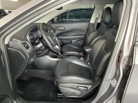 JEEP Compass 2.0 16V 4P LONGITUDE FLEX AUTOMTICO, Foto 9