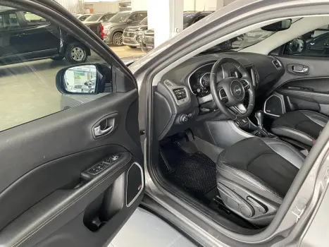 JEEP Compass 2.0 16V 4P LONGITUDE FLEX AUTOMTICO, Foto 8