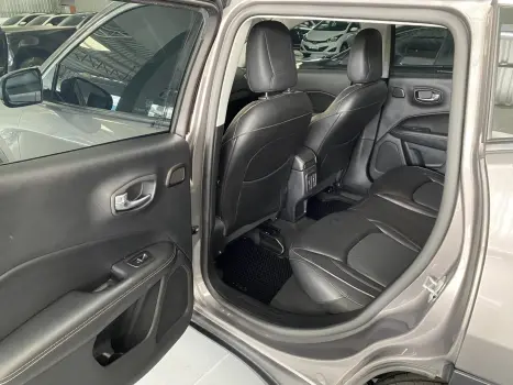 JEEP Compass 2.0 16V 4P LONGITUDE FLEX AUTOMTICO, Foto 10