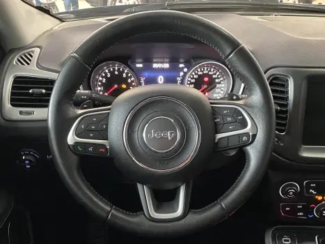 JEEP Compass 2.0 16V 4P LONGITUDE FLEX AUTOMTICO, Foto 14