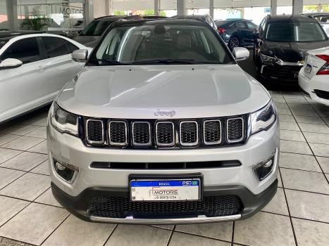 JEEP Compass 2.0 16V 4P FLEX SPORT 4X4 AUTOMTICO, Foto 2