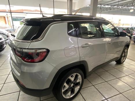 JEEP Compass 2.0 16V 4P FLEX SPORT 4X4 AUTOMTICO, Foto 4