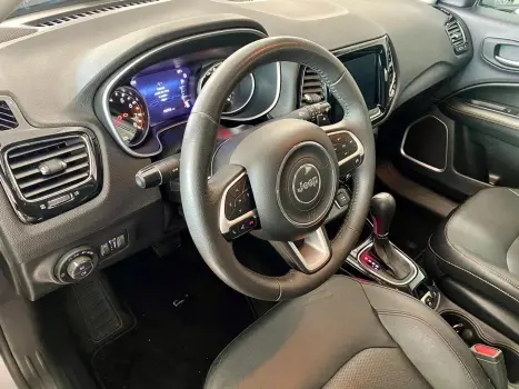 JEEP Compass 2.0 16V 4P FLEX SPORT 4X4 AUTOMTICO, Foto 11