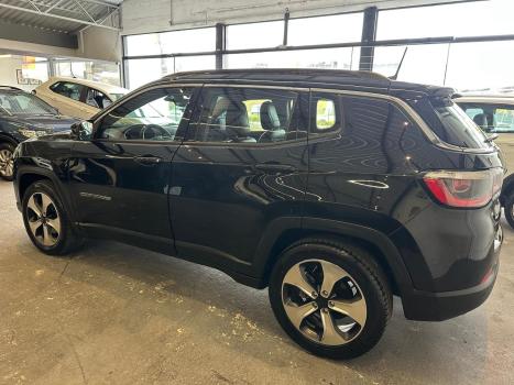 JEEP Compass 2.0 16V 4P LONGITUDE FLEX AUTOMÁTICO, Foto 4 JEEP Compass 2.0 16V 4P LONGITUDE FLEX AUTOMÁTICO, Foto 4