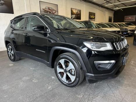 JEEP Compass 2.0 16V 4P LONGITUDE FLEX AUTOMÁTICO, Foto 5 JEEP Compass 2.0 16V 4P LONGITUDE FLEX AUTOMÁTICO, Foto 5