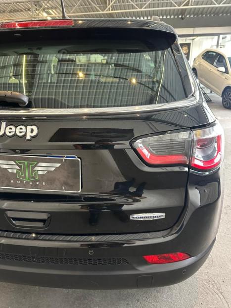 JEEP Compass 2.0 16V 4P LONGITUDE FLEX AUTOMÁTICO, Foto 8 JEEP Compass 2.0 16V 4P LONGITUDE FLEX AUTOMÁTICO, Foto 8