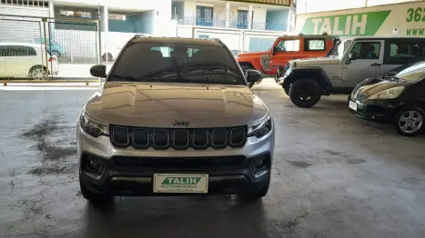 JEEP Compass 2.0 16V 4P 350 LONGITUDE 4X4 TURBO DIESEL AUTOMÁTICO, Foto 2 JEEP Compass 2.0 16V 4P 350 LONGITUDE 4X4 TURBO DIESEL AUTOMÁTICO, Foto 2