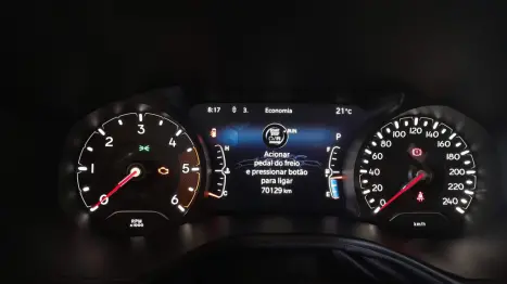 JEEP Compass 2.0 16V 4P 350 LONGITUDE 4X4 TURBO DIESEL AUTOMÁTICO, Foto 5 JEEP Compass 2.0 16V 4P 350 LONGITUDE 4X4 TURBO DIESEL AUTOMÁTICO, Foto 5