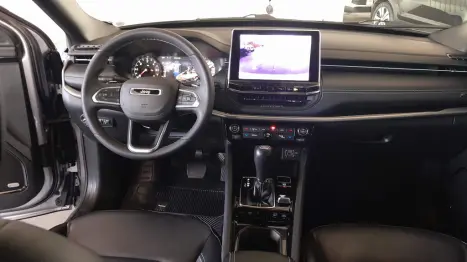 JEEP Compass 2.0 16V 4P 350 LONGITUDE 4X4 TURBO DIESEL AUTOMÁTICO, Foto 6 JEEP Compass 2.0 16V 4P 350 LONGITUDE 4X4 TURBO DIESEL AUTOMÁTICO, Foto 6