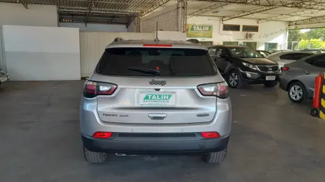 JEEP Compass 2.0 16V 4P 350 LONGITUDE 4X4 TURBO DIESEL AUTOMÁTICO, Foto 9 JEEP Compass 2.0 16V 4P 350 LONGITUDE 4X4 TURBO DIESEL AUTOMÁTICO, Foto 9